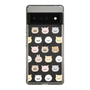 スリムプロテクションケース［ mofmofriends - フェイス ］