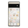 スリムプロテクションケース［ mofmofriends - フェイス ］
