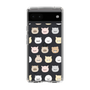 スリムプロテクションケース［ mofmofriends - フェイス ］