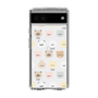 スリムプロテクションケース［ mofmofriends - フェイス ］