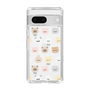 スリムプロテクションケース［ mofmofriends - フェイス ］