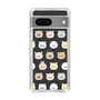 スリムプロテクションケース［ mofmofriends - フェイス ］