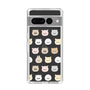 スリムプロテクションケース［ mofmofriends - フェイス ］