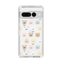 スリムプロテクションケース［ mofmofriends - フェイス ］