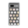 スリムプロテクションケース［ mofmofriends - フェイス ］