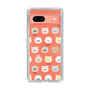 スリムプロテクションケース［ mofmofriends - フェイス ］