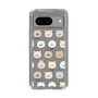 スリムプロテクションケース［ mofmofriends - フェイス ］