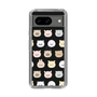スリムプロテクションケース［ mofmofriends - フェイス ］
