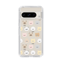 スリムプロテクションケース［ mofmofriends - フェイス ］