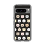 スリムプロテクションケース［ mofmofriends - フェイス ］