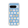 スリムプロテクションケース［ mofmofriends - フェイス ］