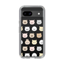 スリムプロテクションケース［ mofmofriends - フェイス ］