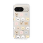 スリムプロテクションケース［ mofmofriends - フェイス ］