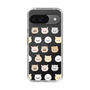 スリムプロテクションケース［ mofmofriends - フェイス ］