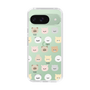スリムプロテクションケース［ mofmofriends - フェイス ］