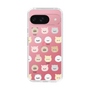 スリムプロテクションケース［ mofmofriends - フェイス ］