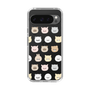 スリムプロテクションケース［ mofmofriends - フェイス ］