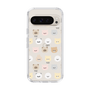 スリムプロテクションケース［ mofmofriends - フェイス ］