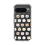 スリムプロテクションケース［ mofmofriends - フェイス ］