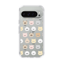 スリムプロテクションケース［ mofmofriends - フェイス ］
