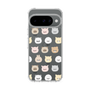 スリムプロテクションケース［ mofmofriends - フェイス ］
