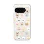 スリムプロテクションケース［ mofmofriends - フェイス ］