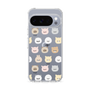スリムプロテクションケース［ mofmofriends - フェイス ］