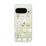 スリムプロテクションケース［ mofmofriends - フェイス ］