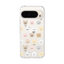 スリムプロテクションケース［ mofmofriends - フェイス ］