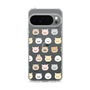 スリムプロテクションケース［ mofmofriends - フェイス ］