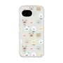スリムプロテクションケース［ mofmofriends - フェイス ］