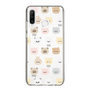 スリムプロテクションケース［ mofmofriends - フェイス ］