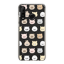 スリムプロテクションケース［ mofmofriends - フェイス ］