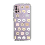 スリムプロテクションケース［ mofmofriends - フェイス ］