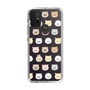 スリムプロテクションケース［ mofmofriends - フェイス ］