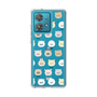 スリムプロテクションケース［ mofmofriends - フェイス ］