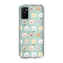 スリムプロテクションケース［ mofmofriends - フェイス ］