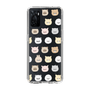 スリムプロテクションケース［ mofmofriends - フェイス ］
