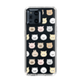 スリムプロテクションケース［ mofmofriends - フェイス ］