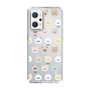 スリムプロテクションケース［ mofmofriends - フェイス ］