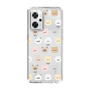 スリムプロテクションケース［ mofmofriends - フェイス ］