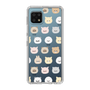 スリムプロテクションケース［ mofmofriends - フェイス ］