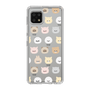 スリムプロテクションケース［ mofmofriends - フェイス ］