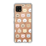 スリムプロテクションケース［ mofmofriends - フェイス ］