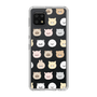 スリムプロテクションケース［ mofmofriends - フェイス ］
