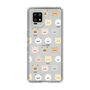 スリムプロテクションケース［ mofmofriends - フェイス ］
