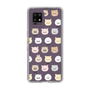 スリムプロテクションケース［ mofmofriends - フェイス ］
