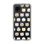 スリムプロテクションケース［ mofmofriends - フェイス ］