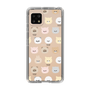 スリムプロテクションケース［ mofmofriends - フェイス ］