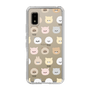 スリムプロテクションケース［ mofmofriends - フェイス ］